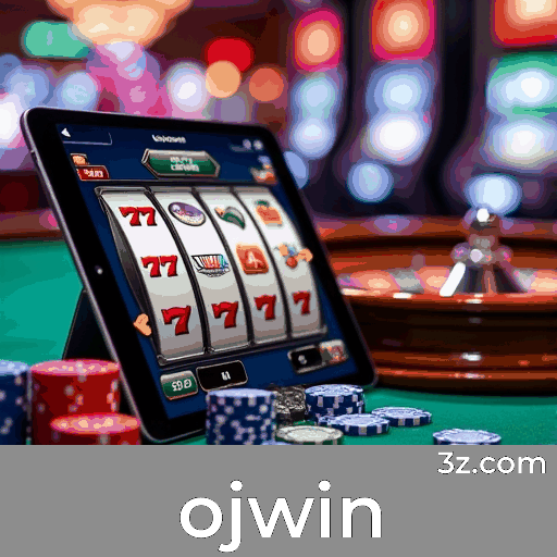 ojwin: Cassino Online Seguro e Divertido