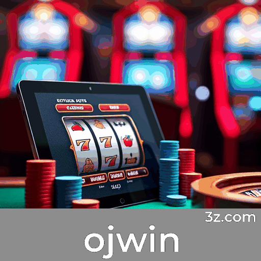ojwin: Cassino Online Seguro e Divertido
